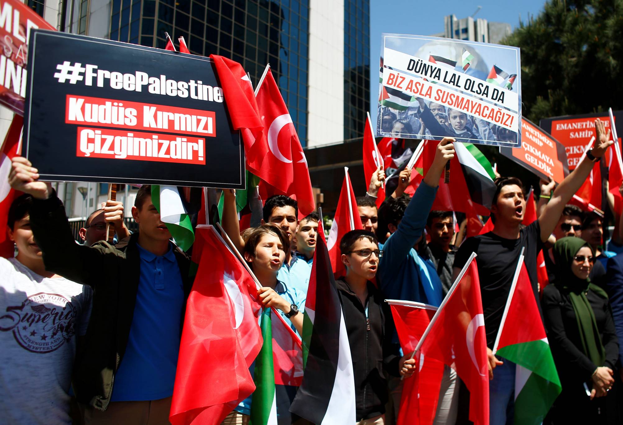 تركيا تطلب من القنصل الإسرائيلي في إسطنبول مغادرة البلاد