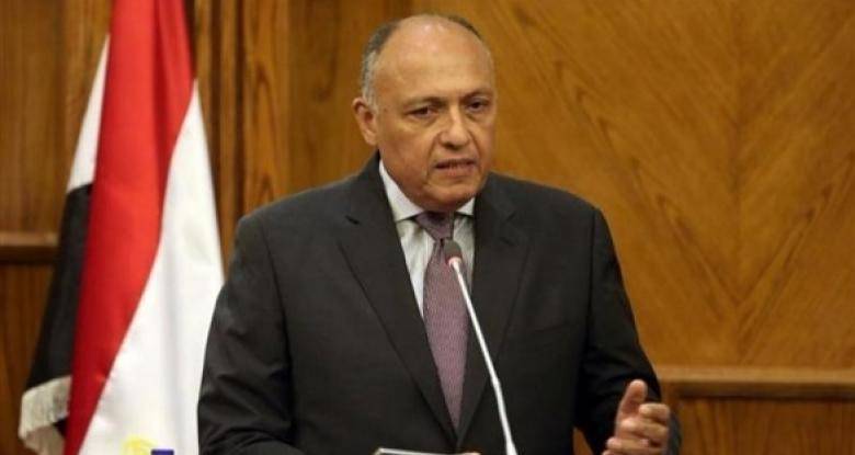 مصر تطالب بلجنة تحقيق دولية وتؤكد حق الفلسطينيين في الدفاع عن أنفسهم