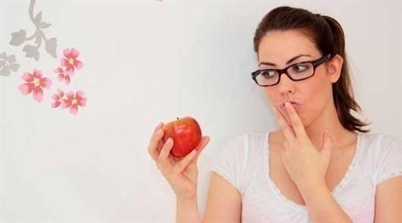 هكذا تواجه حساسية التفاح