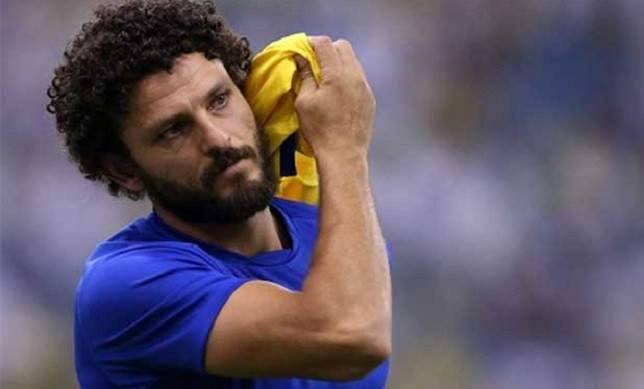 حسام غالي يتراجع عن الإعتزال؟