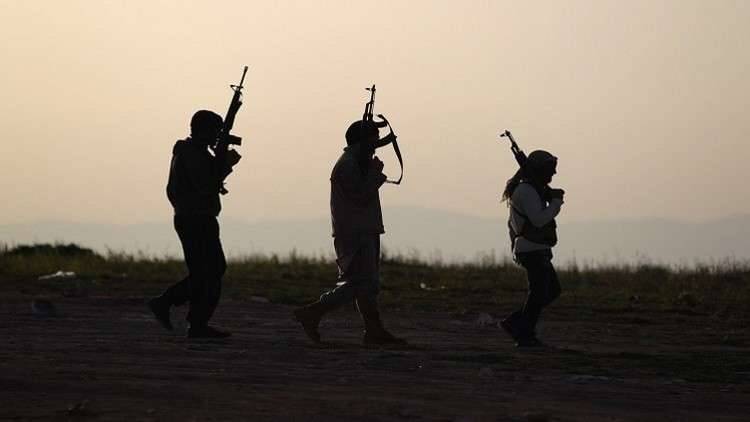 "فيلق الرحمن" يجنّد المسلحين في عفرين بـ 200 دولار شهريا