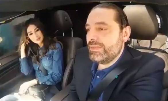فيديو لم يُعرض من حلقة الحريري مع ديما صادق.. هذا ما قاله عن نادر