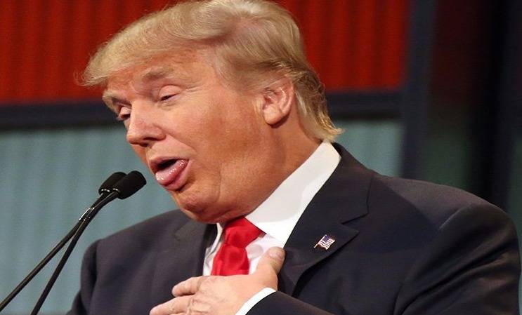 ترامب يصف المهاجرين بالحيوانات.. سنطردهم من أميركا!