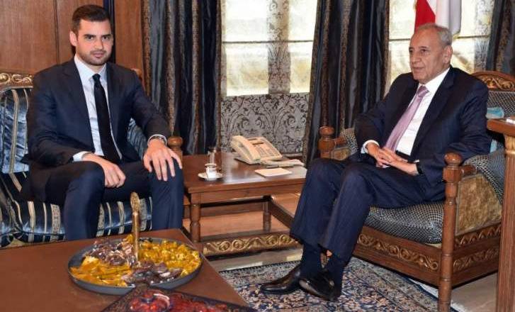 فرنجية من عين التينة : هكذا سيكون عدد نواب تكتلنا