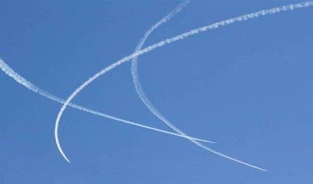 طائرة معادية خرقت الاجواء جنوبا