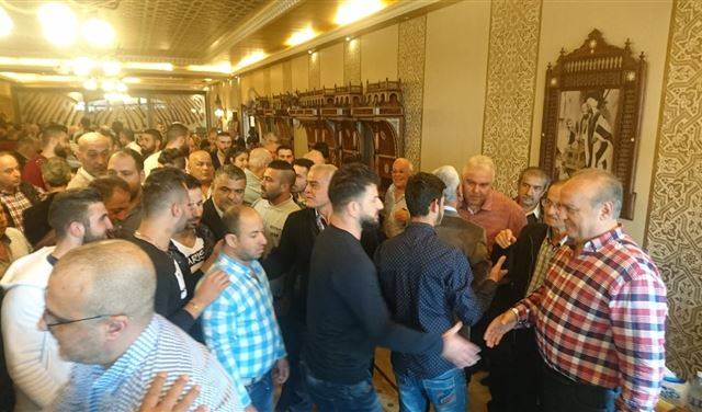 وهاب: الجبل الذي لم يسقط يوما من الخارج لن يسقط يوما من الداخل