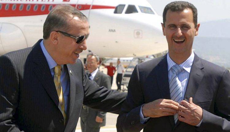 هل سيفاجئ أردوغان العالم و يدعو الأسد الى اسطنبول ؟