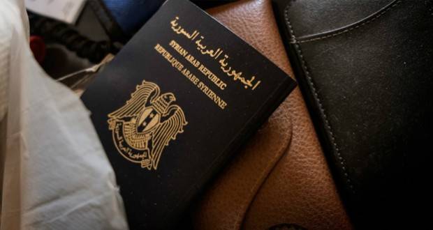 تعديلات على قانون منح جوازات السفر بالخارج للسوريين