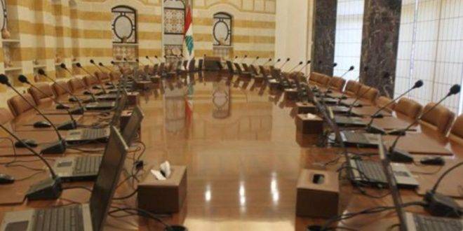 لائحة الوزراء الموارنة الـ 6 المطروحين للحكومة الجديدة