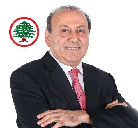 نصار: انا مرشح لمنصب نائب رئيس المجلس النيابي