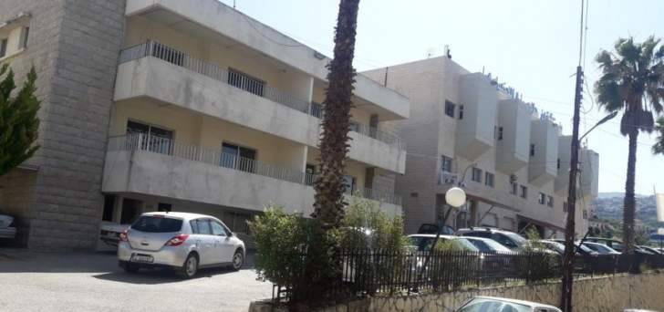 موظفو مستشفى حاصبيا الحكومي علقوا إضرابهم وباشروا عملهم بشكل طبيعي