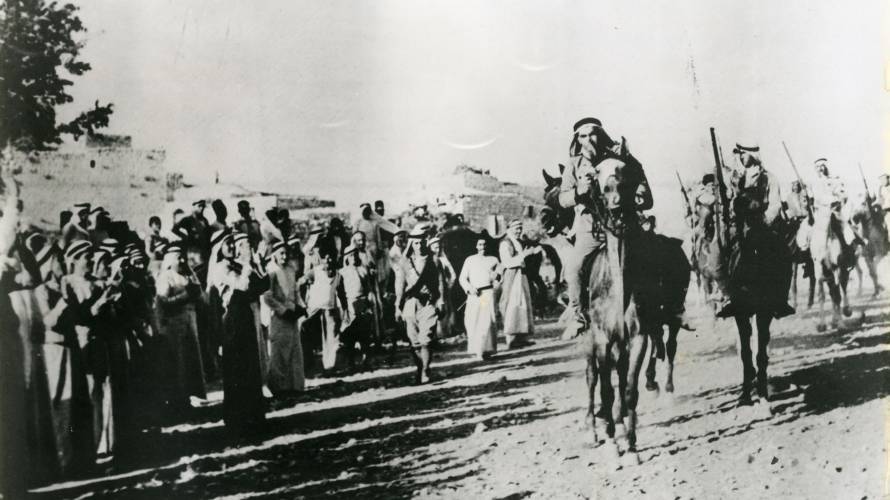 بطولات النكبة الفلسطينية المنسية وما قبلها
