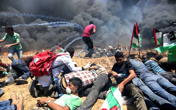 قراءة في التغطية الاعلامية دولياً وعربياً ولبنانياً لجرائم الاحتلال في غزة