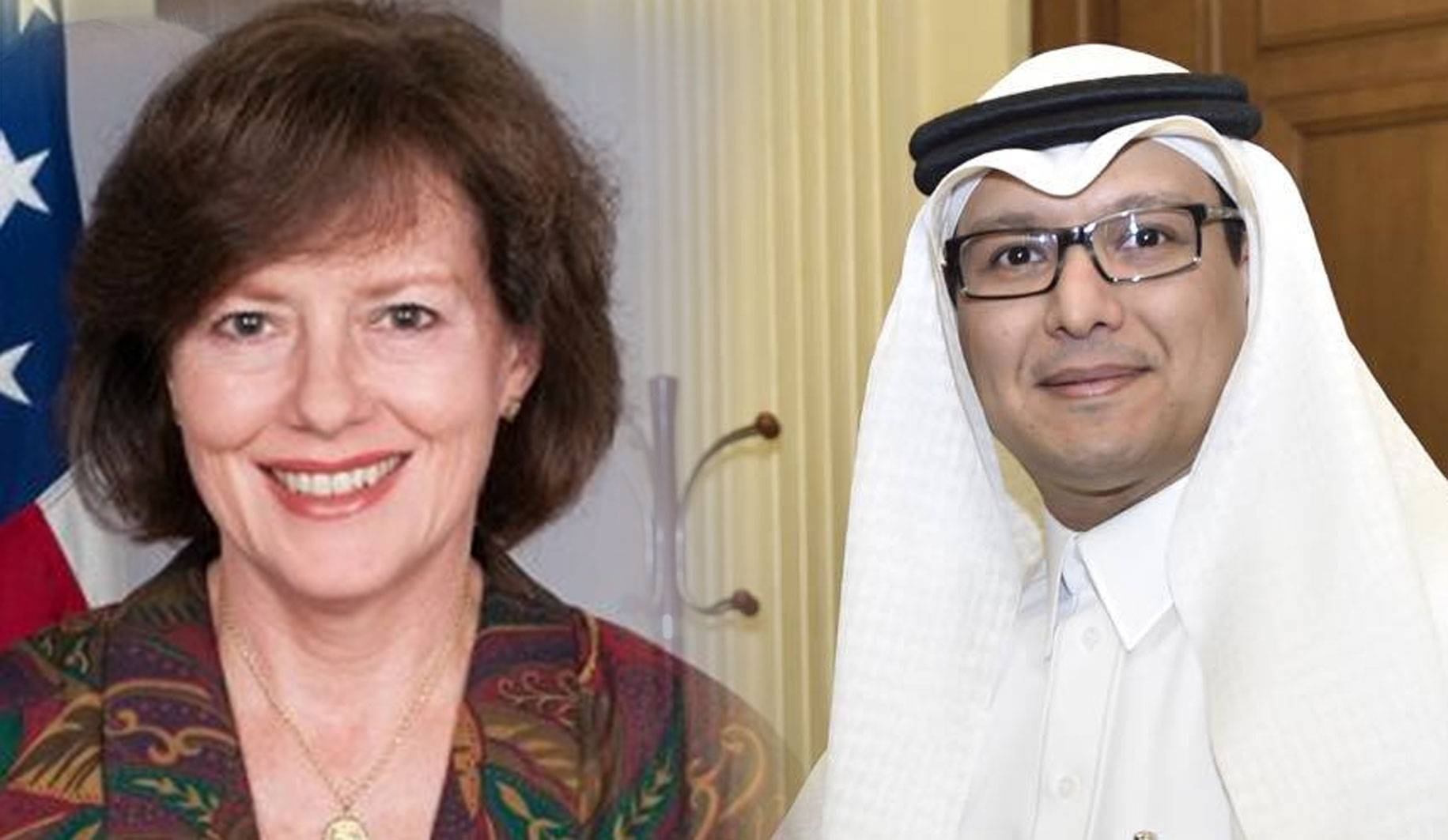 اوساط غربية: تابعوا مواقف السفارة الاميركية في بيروت وتحرك البخاري