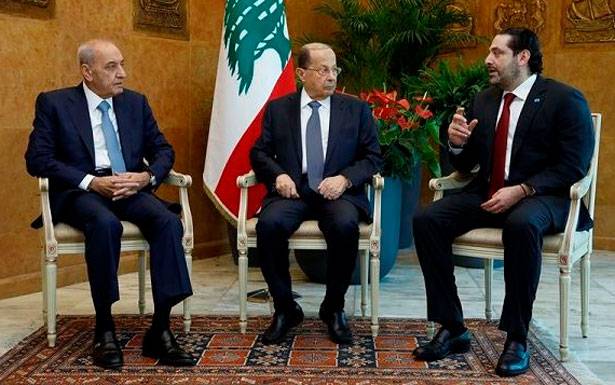 الصقور عادوا الى بيت الوسط.. والحريري عند باب التحولات