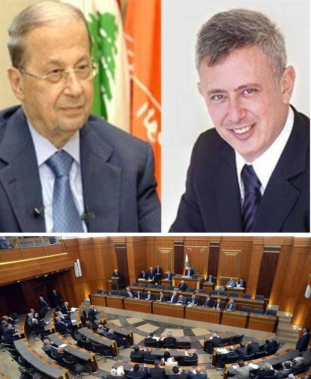 الاكثرية النيابية هي لـ 8 اذار في المجلس النيابي