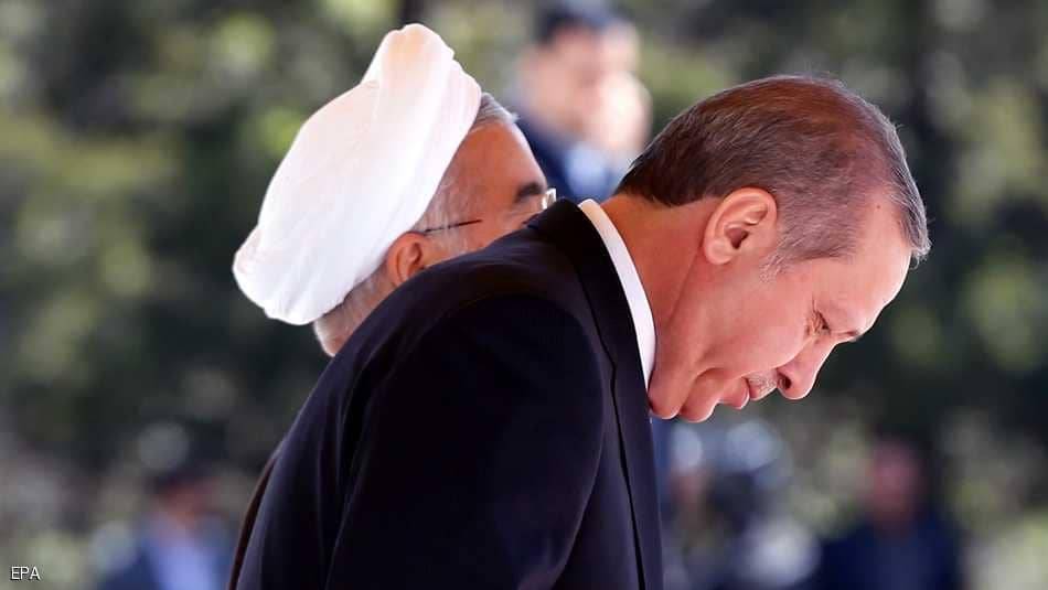 تركيا تؤمن بضائع منها اسرائيلية لايران