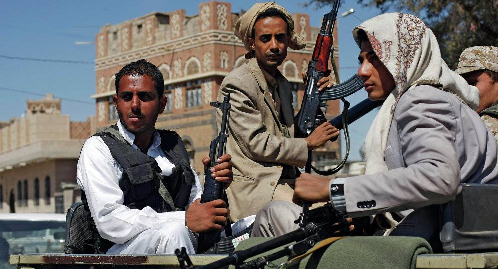 "أنصار الله" تعلن القبض على أخطر ضباط التحالف