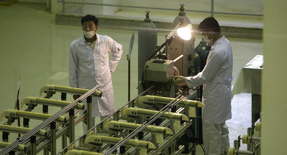 أوروبا ملتزمة بالاتفاق النووي دون أمريكا