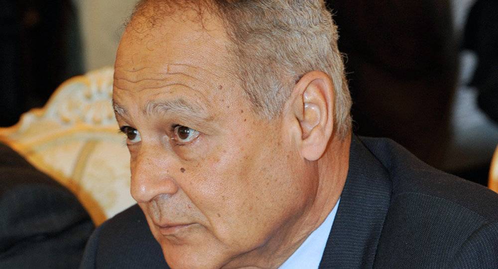 أبو الغيط يدين افتتاح سفارة لباراغواي في القدس