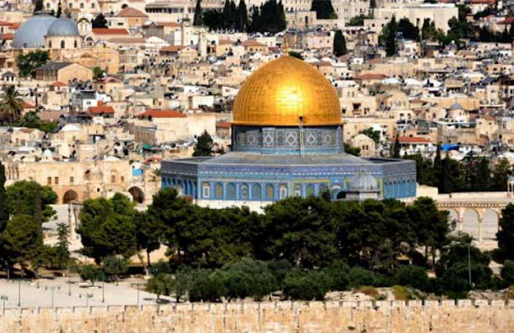 هل كانت القدس لتباع لاسرائيل لو ان سوريا ...؟
