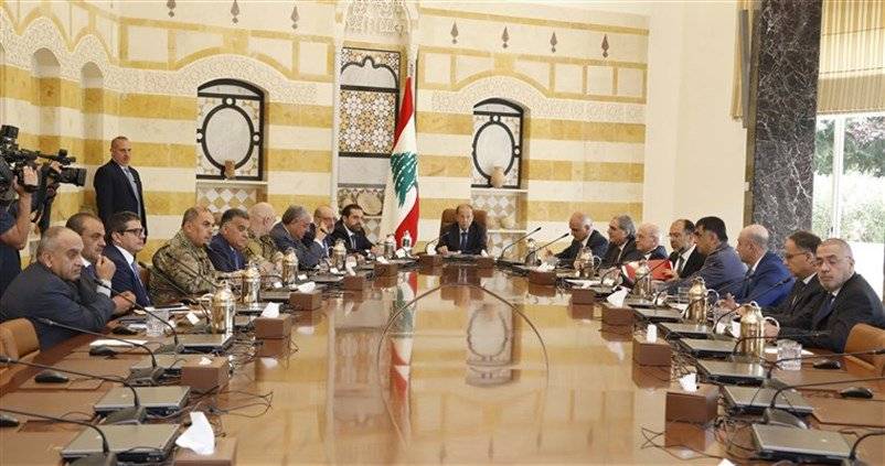 المجلس الاعلى للدفاع : تدابير امنية وتوصية بتنفيذ مشاريع انمائية في البقاع وبعلبك