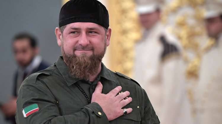 قديروف: تم التعرف على هوية أحد منفذي هجوم كنيسة غروزني