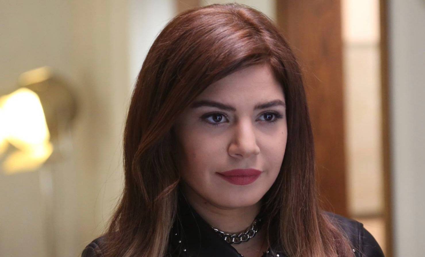 بالفيديو.. جوي خوري تخسر عريسها في ليلة زفافها!