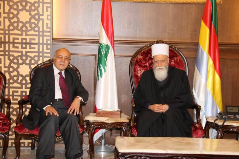 الشيخ حسن : لتخطي التحديات بالوحدة والتكاتف والتضامن