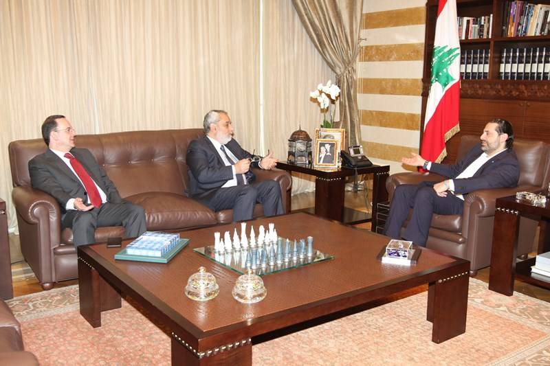 بقرادونيان : تسمية الحريري لتشكيل الحكومة تحصيل حاصل بالنسبة للطاشناق