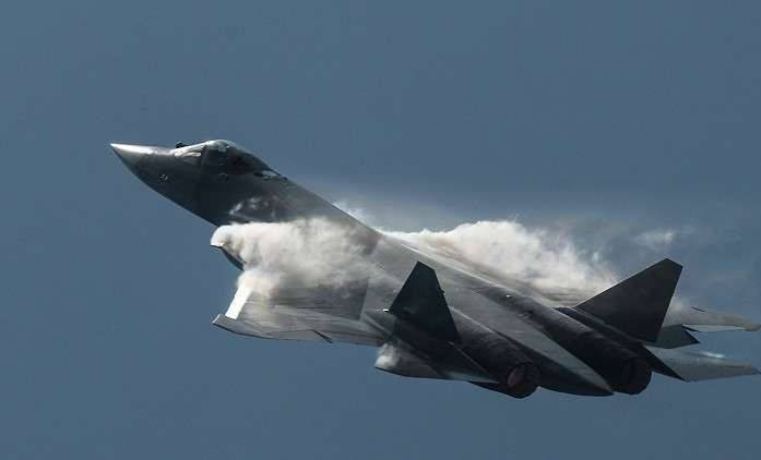 مقارنة تؤكد تفوق مقاتلة "SU-57" على كل مقاتلات الجيل الرابع