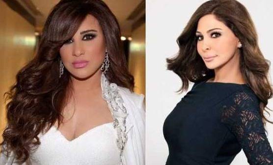 كيف علقت إليسا ونجوى كرم على "الزفاف الملكي"؟!