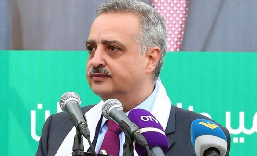 أرسلان: للجبل كتلتان شاء من شاء وأبى من أبى!