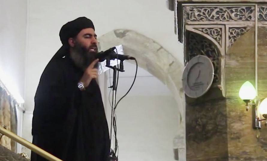 تفاصيل سرية.. مشروع إرهابي خطير لاطفال سوريا والعراق بقيادة البغدادي