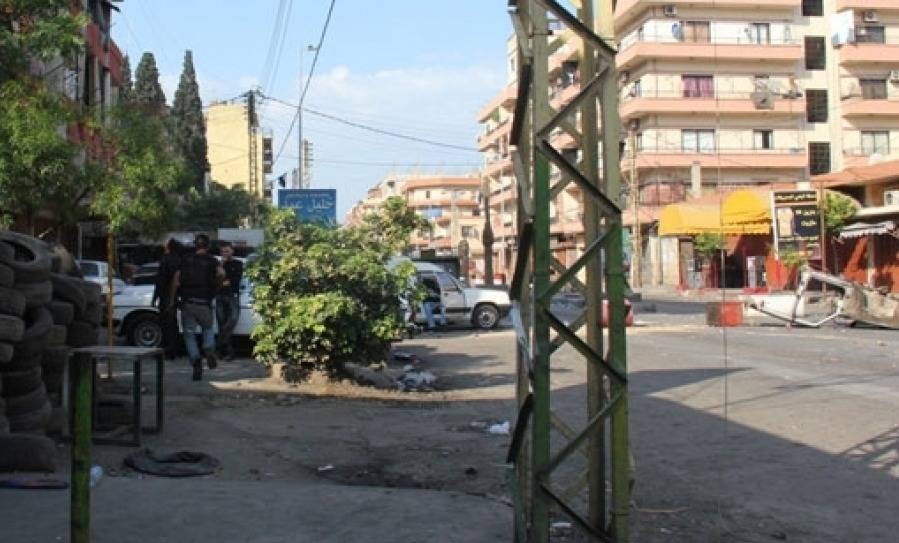 إشكال بسبب مفرقعات يتطوّر إلى "تشطيب" بالسكاكين!