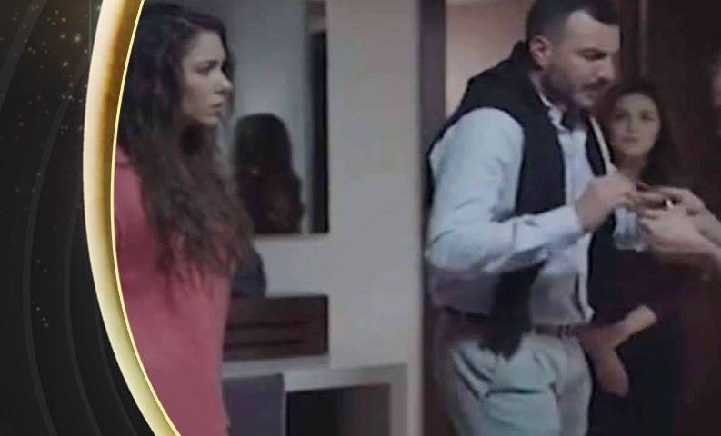 هل "تانغو" السبب في خلاف باسم مغنية ودانيلا رحمة؟