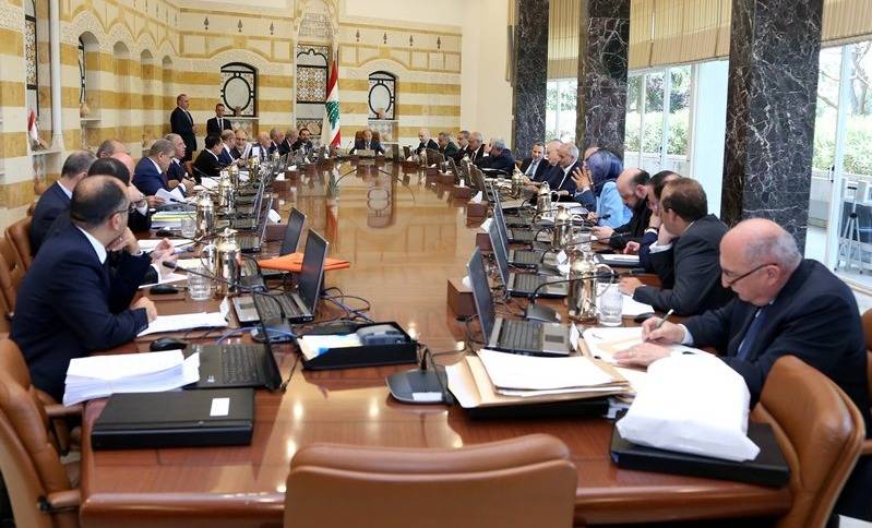 الحكومة في اجتماعها الأخير.. هذا ما حصل بملف الكهرباء