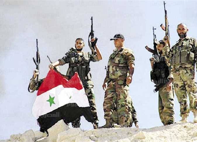 بالفيديو.. بيان للجيش السوري بشأن إنهاء الوجود المسلح في غوطتي دمشق