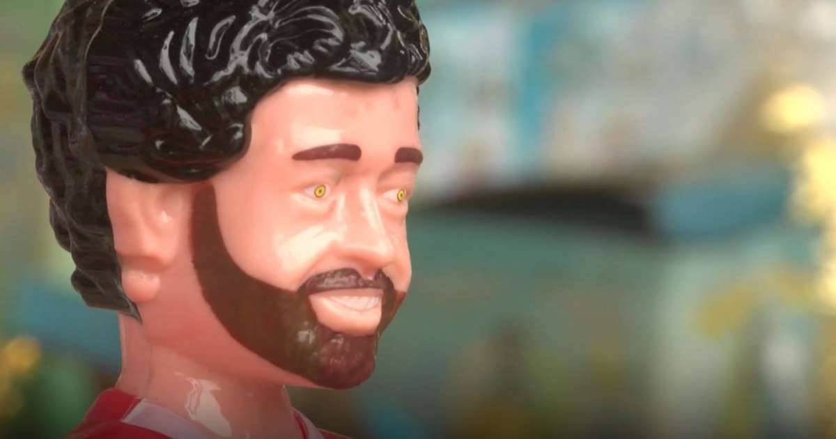 محمد صلاح يغزو الأسواق المصرية