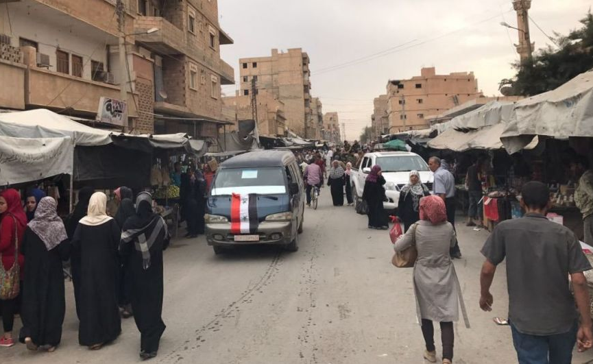 بالفيديو... أجواء رمضان في دير الزور بعد أن حررها الجيش السوري