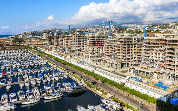 قيمة معاملات المبيع العقارية تتراجع بنسبة 19.74% سنوياً لغاية شهر نيسان 2018