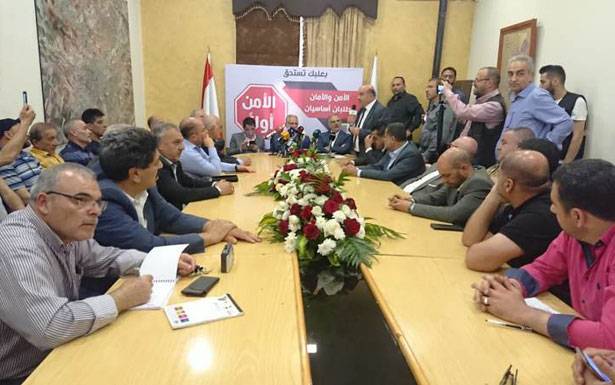 هل ينجح وزراء ونواب بعلبك والاجهزة في ضبط الامن المتفلت؟