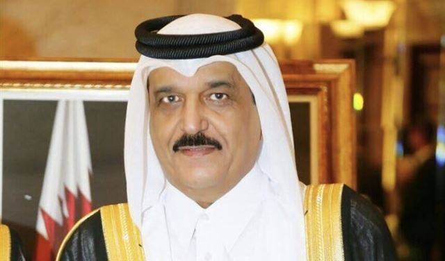 السفير القطري يتتبع خطوات العلولا في بيروت ويلاحقه