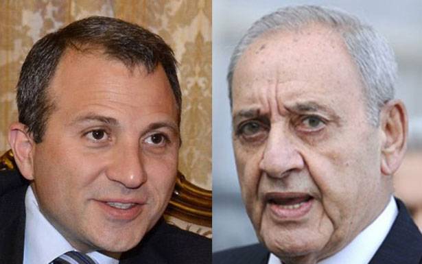 باسيل في عين التينة بعد انتخابات رئاسة المجلس