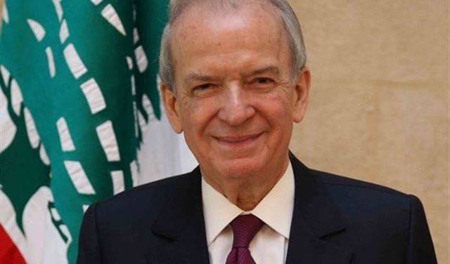 حمادة: العقوبات على حزب الله ستعيق تشكيل الحكومة