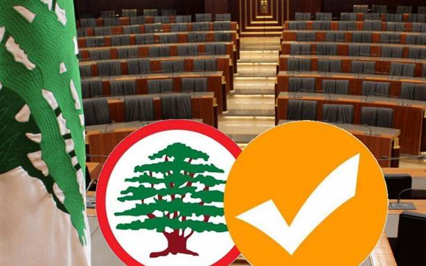 هل يقتسم التيار والقوات منصبي نائب رئيس الحكومة والمجلس