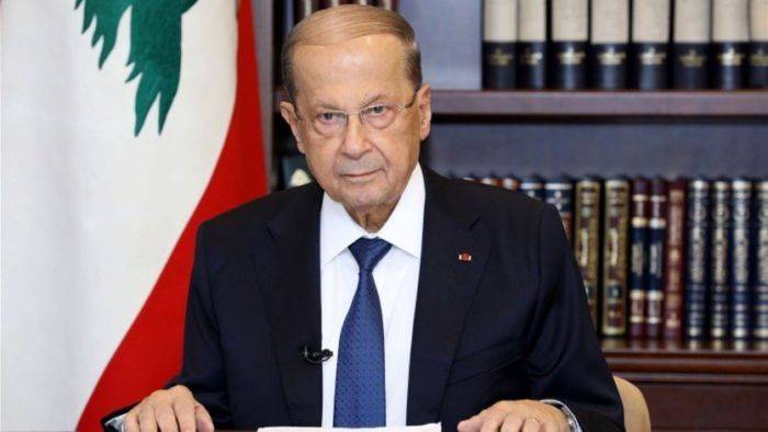 الرئيس عون منح المرحوم سهيل بوجي وسام الاستحقاق المذّهب