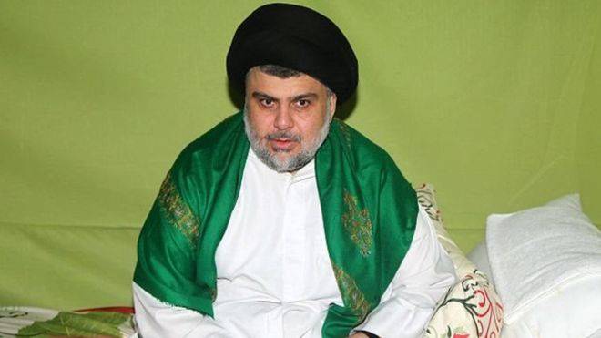 مقتدى الصدر رجل الدين الذي يتحالف مع قوى مدنية ويسارية