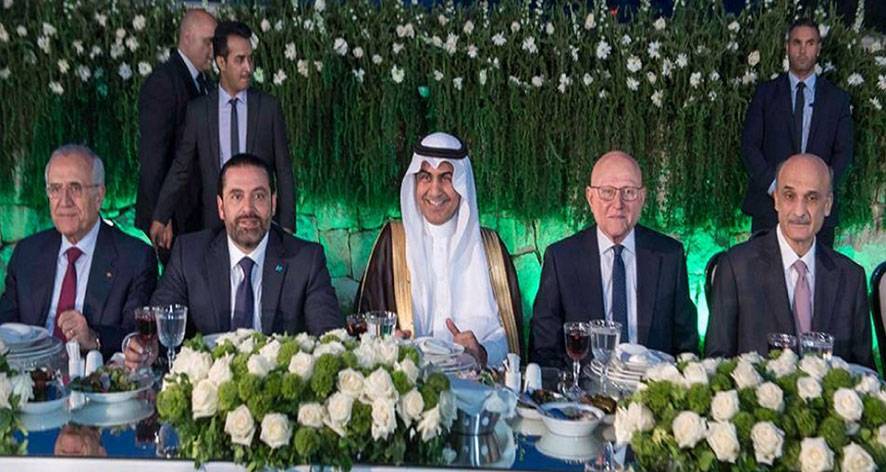 السعودية على خط محاصرة عون وباسيل وفرط «تفاهم معراب»