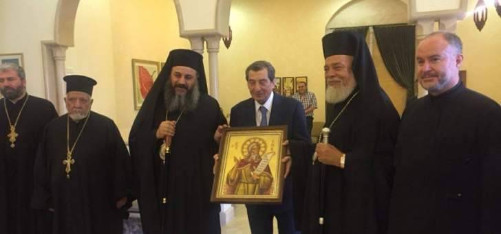 الفرزلي:التزم بكتلة لبنان القوي التي لها النصيب الأوفر لتحديد نائب رئيس مجلس النواب